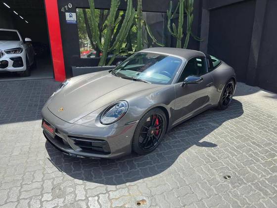 PORSCHE 911 3.0 24V H6 GASOLINA TARGA 4 GTS PDK